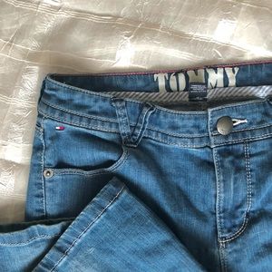 Vintage Flare Tommy Hilfigure Jeans